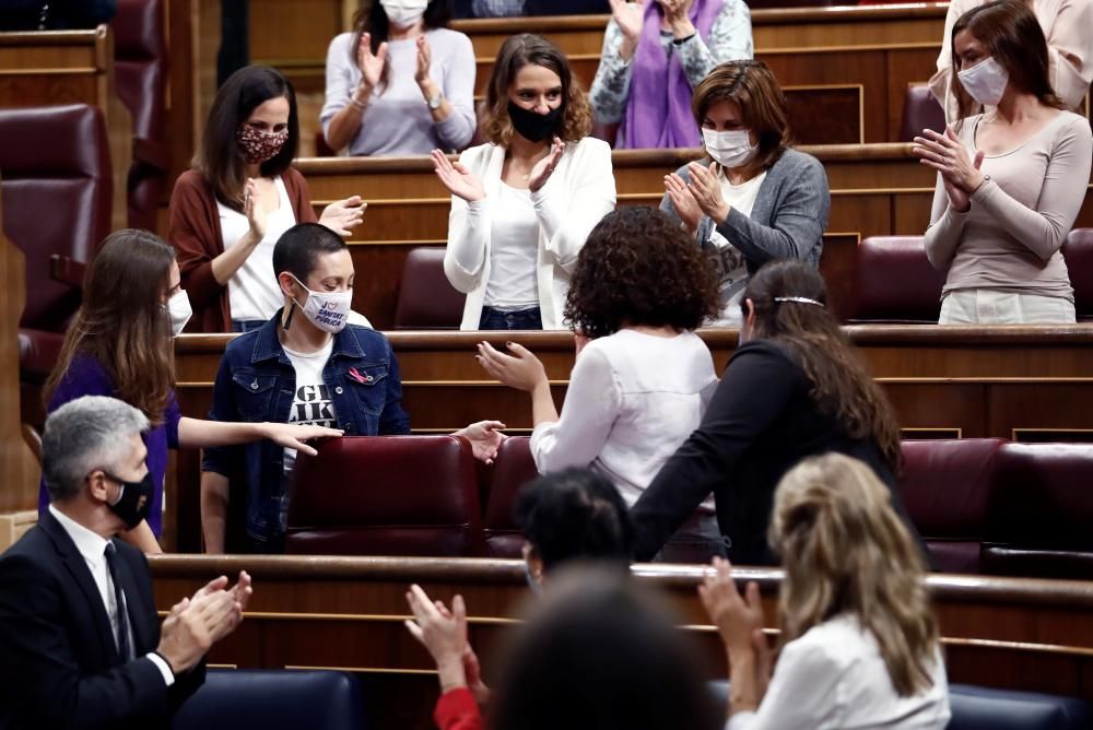 Moción de censura de Vox