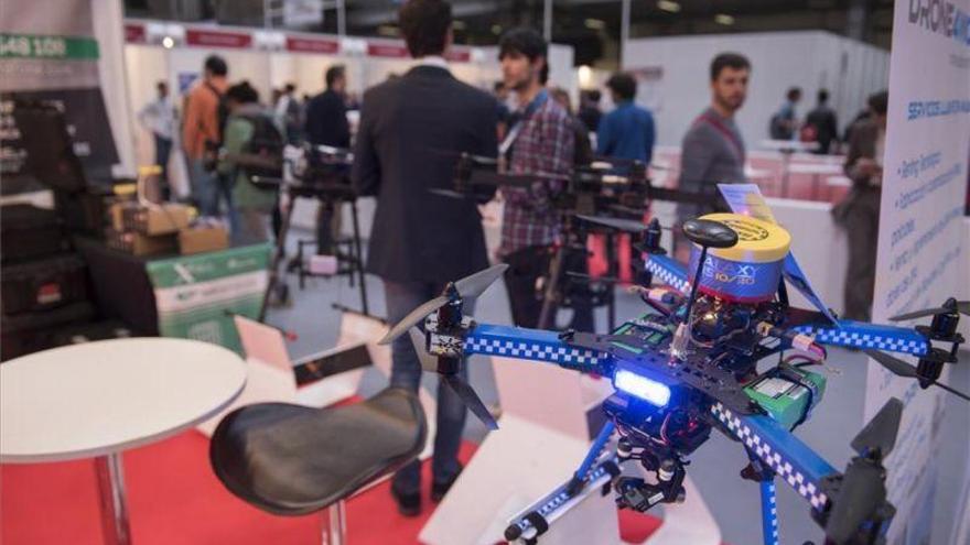 Las entregas ultrarrápidas y los drones protagonizan la feria eShow