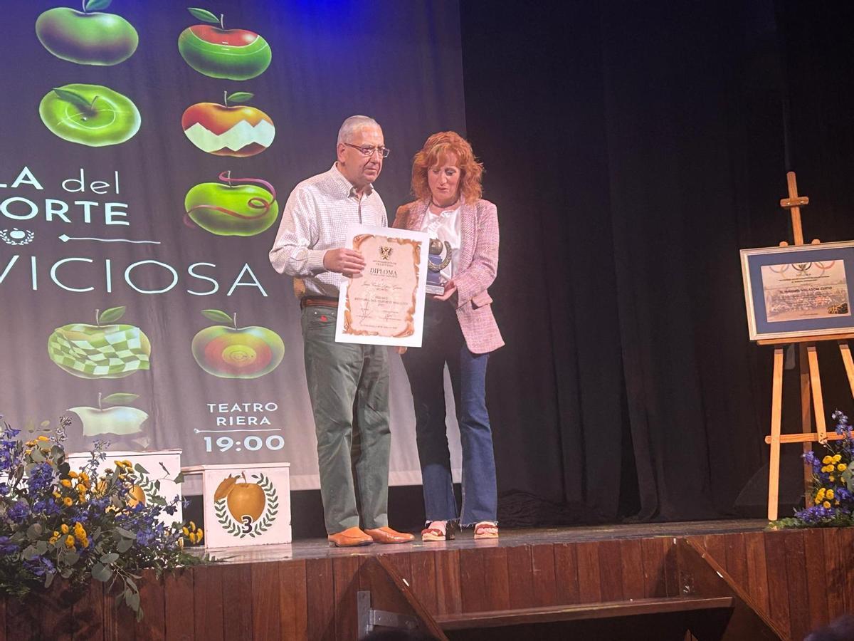 EN IMÁGENES: Gala del deporte de Villaviciosa