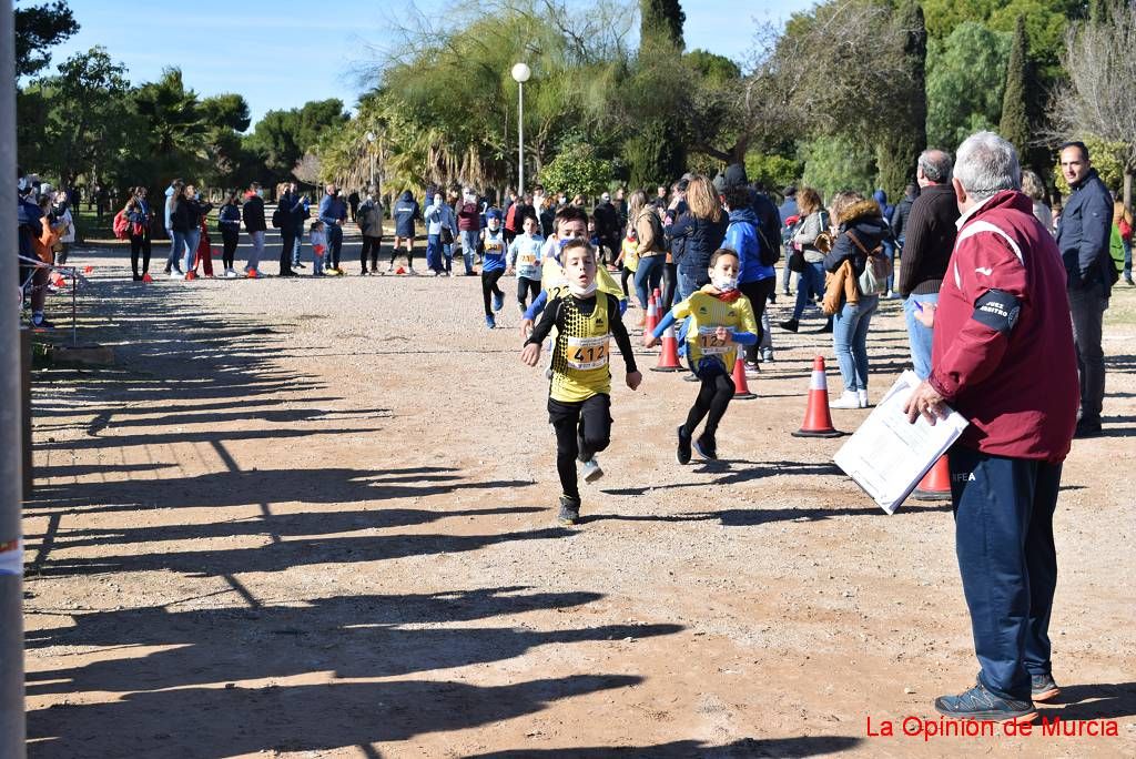 Copa de clubes de cross (I)