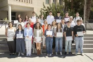 Fobesa otorga 22 ayudas al alumnado de la UJI