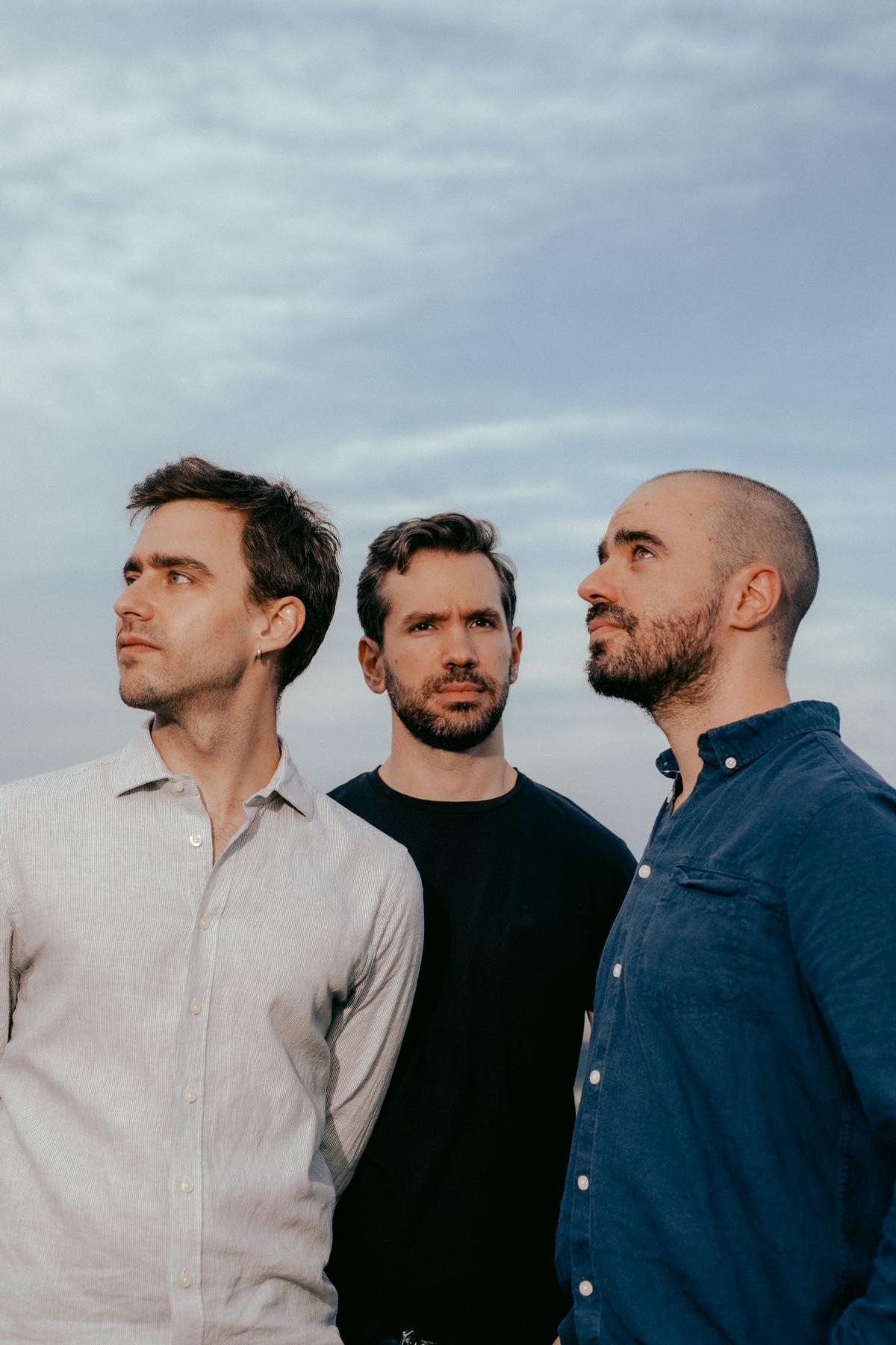 Els tres integrants del Trio Fortuny celebren a Peralada els primers deu anys de la formació de cambra.