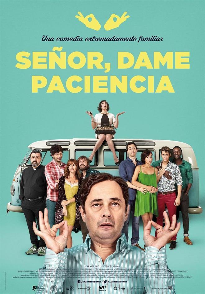 Películas de risa cuyos carteles se parecen un montón