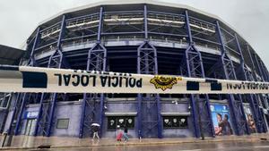 Se suspende el Levante - Villarreal por la Alerta Roja de la Borrasca Emilia