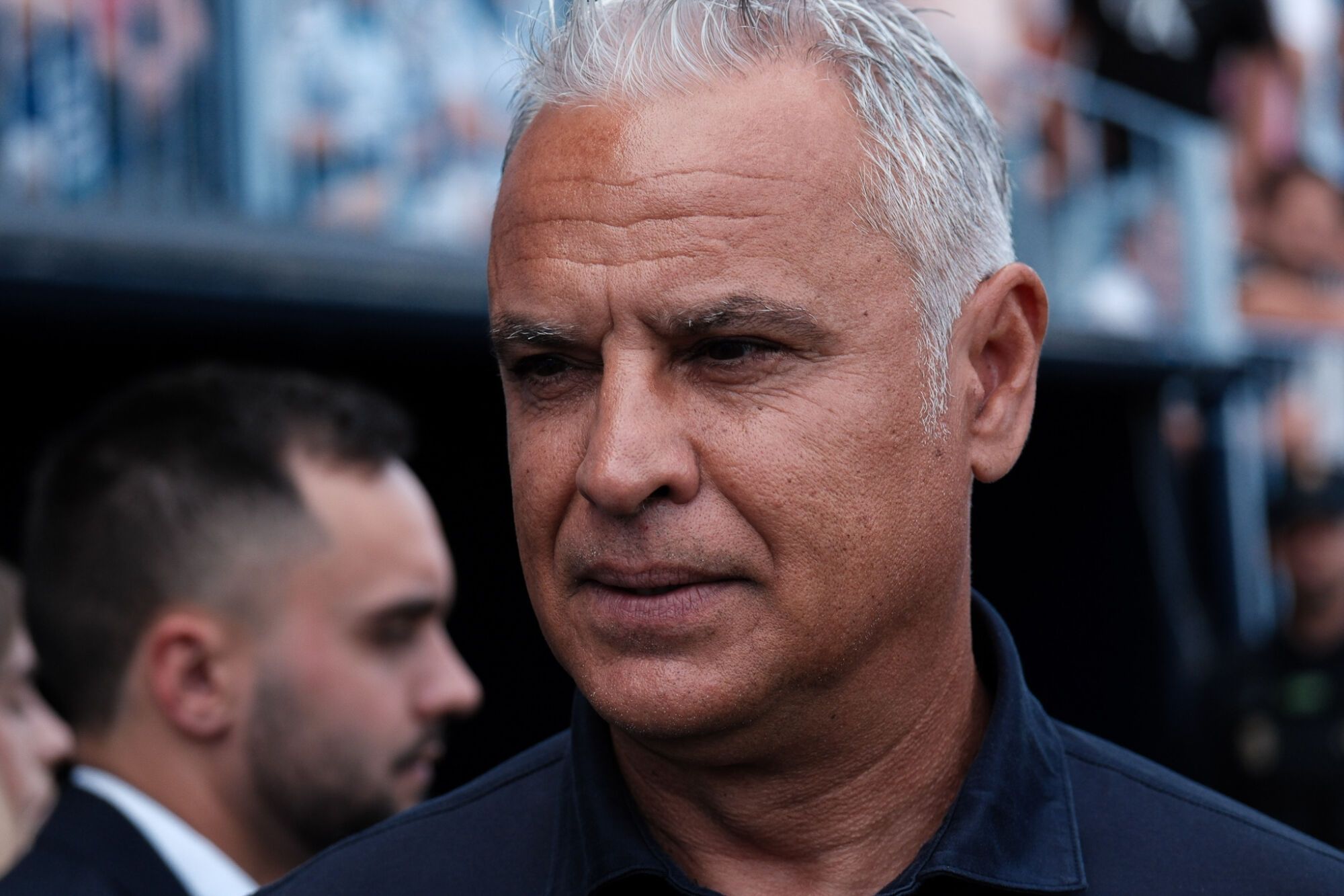 El Málaga CF se enfrenta al Granada CF en La Rosaleda en la jornada 38 de la Liga Hypermotion 2024/2025