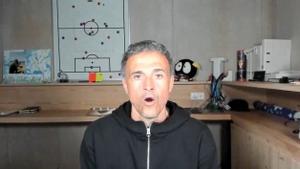 ¡Última hora! Luis Enrique vuelve a Twitch a dos semanas de verse las caras con el Barça...