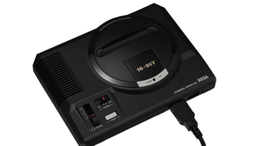 La SEGA Mega Drive Mini amplía su catálogo.