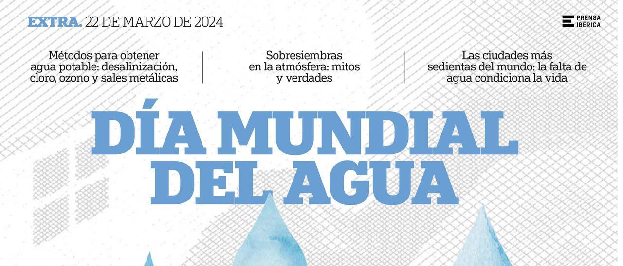 Día Mundial del Agua