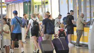 Els aeroports de Heathrow (Londres), Brussel·les i Berlín, afectats per un ciberatac Els aeroports de Heathrow (Londres), Brussel·les i Berlín, afectats per un ciberatac