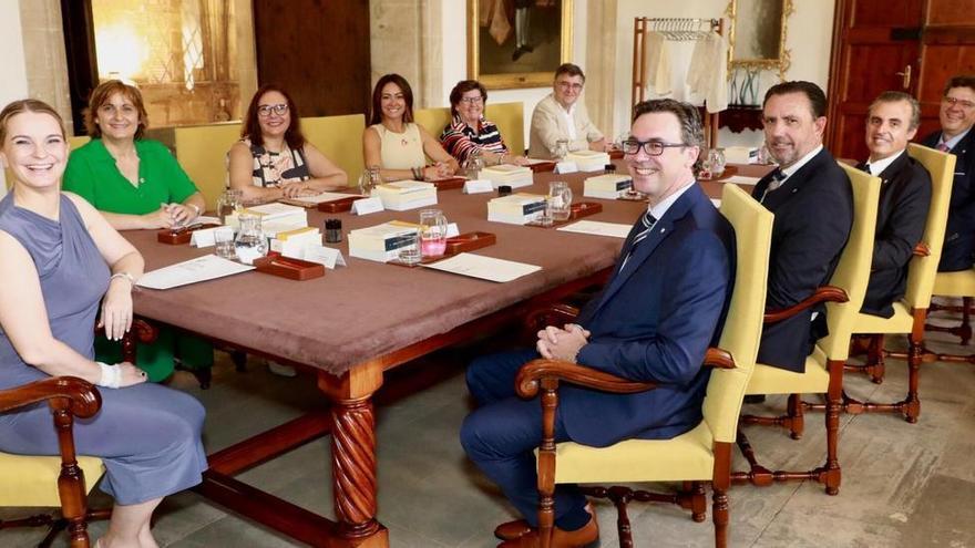Balearen-Regierung will Vermögenserklärungen von Politikern auf Mallorca geheim halten