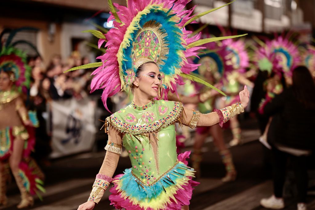 El Carnaval de Águilas, en imágenes