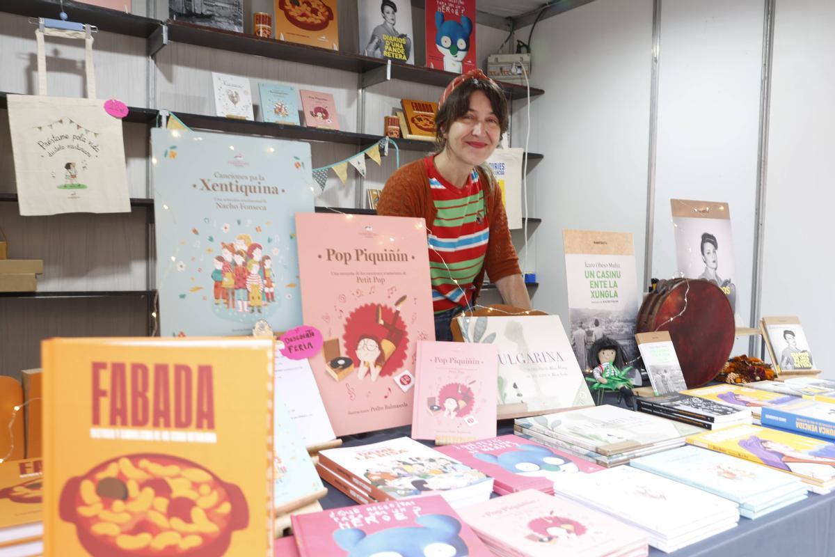Feria del Libro de Gijón 2026.