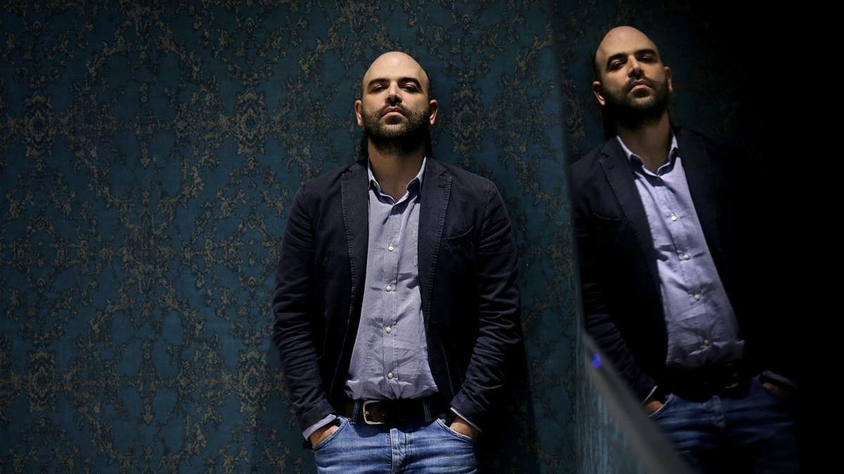 zentauroepp40075939 madrid  12 09 2017  roberto saviano  escritor italiano  auto180621172517