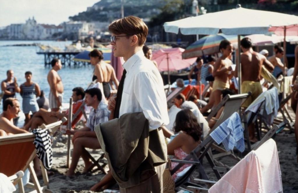 Viaje a Italia en los años 50