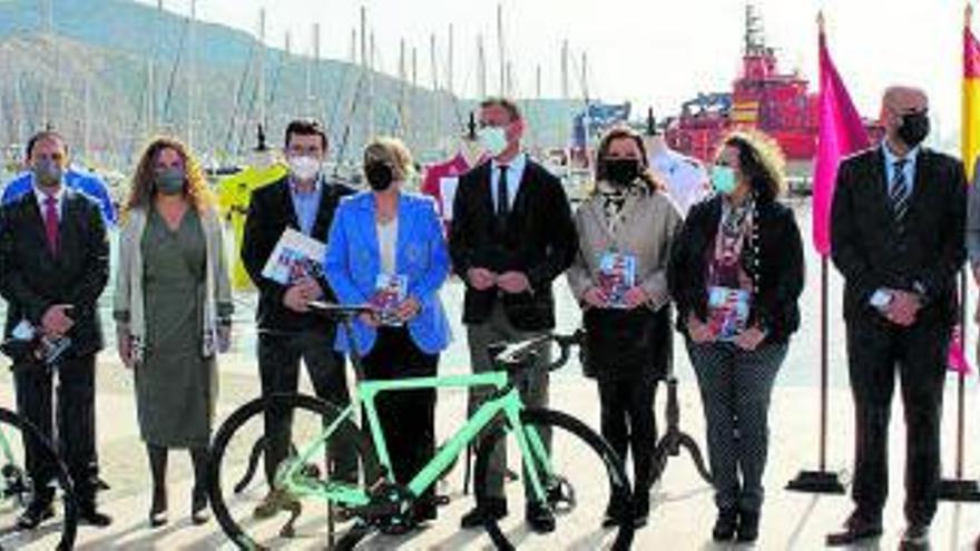 Fundación Primafrio vuelve a patrocinar la Vuelta Ciclista a la Región