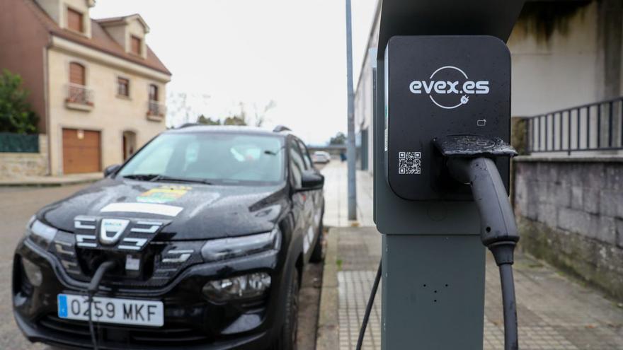 Vilanova ampliará los puntos de carga para vehículos eléctricos en el casco urbano