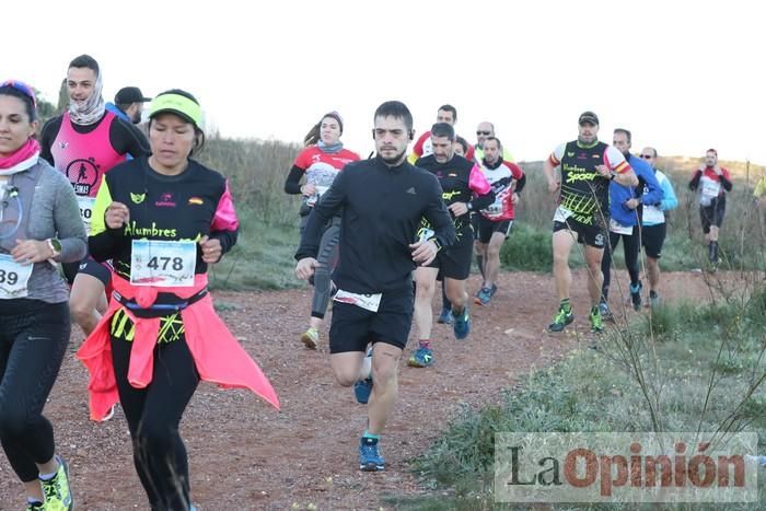 Vista Alegre Trail-Sierra Gorda (II)