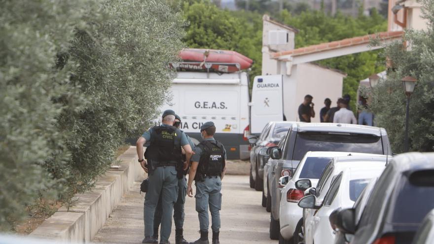 Desaparecida Wafaa: La Guardia Civil localiza el cuerpo en Carcaixent