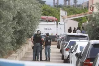 La Guardia Civil localiza el cuerpo de Wafaa en un pozo de La Pobla Llarga