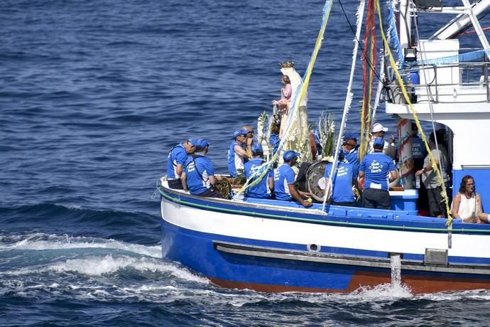 GRANA CANARIA  15-07-2018   ARGUINEGUIN-PUERTO ...