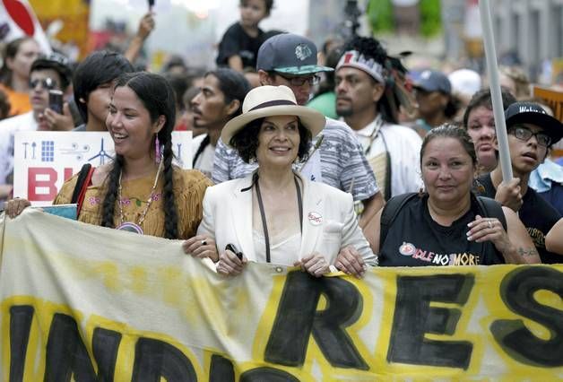 Fotogalería: Manifestaciones por el clima mundial