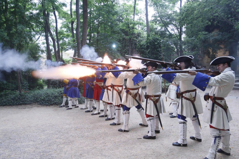 Recreacions històriques al Barri Vell