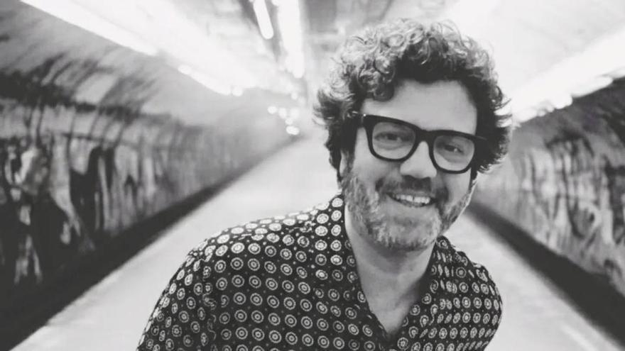 Ramón Betancor: cuanto más local, eres más universal