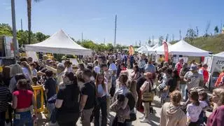 Palma celebra el Diumenge de l’Àngel en el parc de sa Riera con ball de bot, conciertos y recreaciones históricas