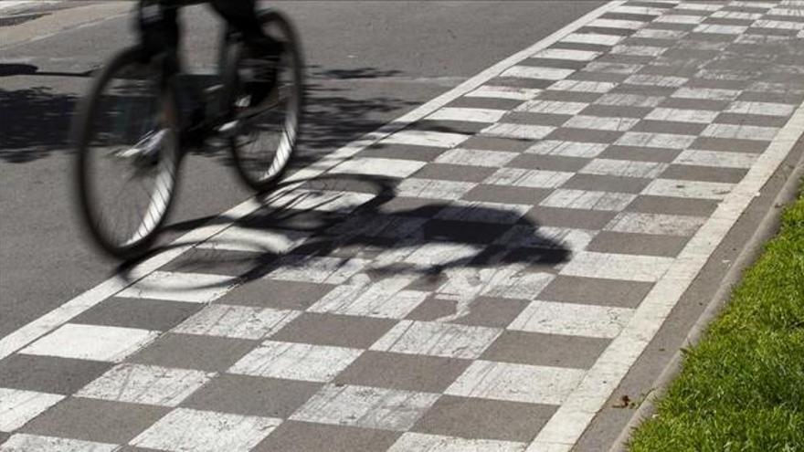 Muere la mujer que fue atropellada por un ciclista en Barcelona