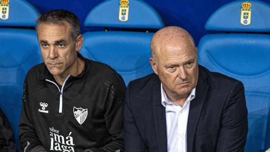 Pepe Mel: &quot;El azar ha estado a favor del Oviedo, no merecimos perder&quot;