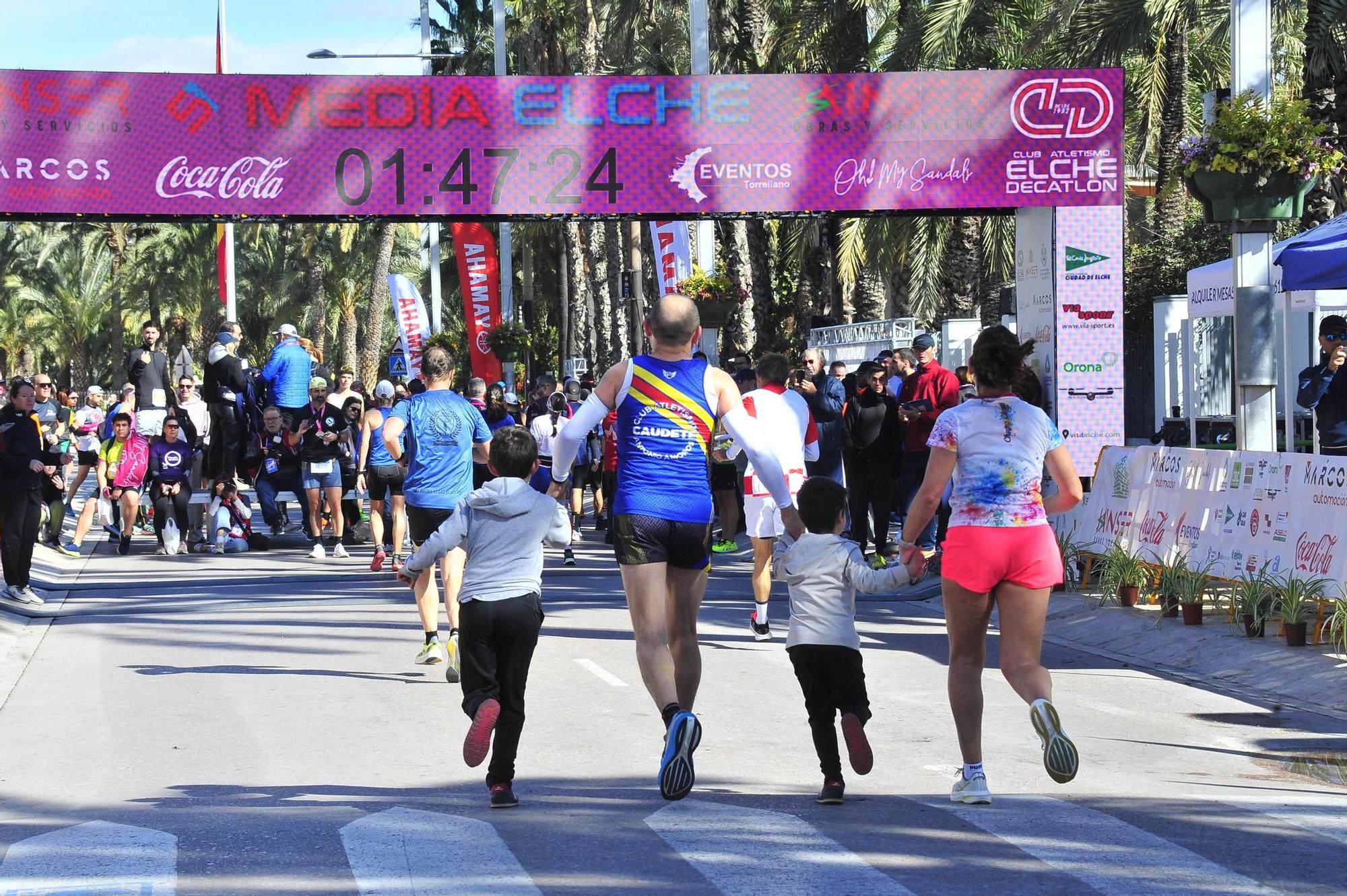 51 Media Maratón de Elche