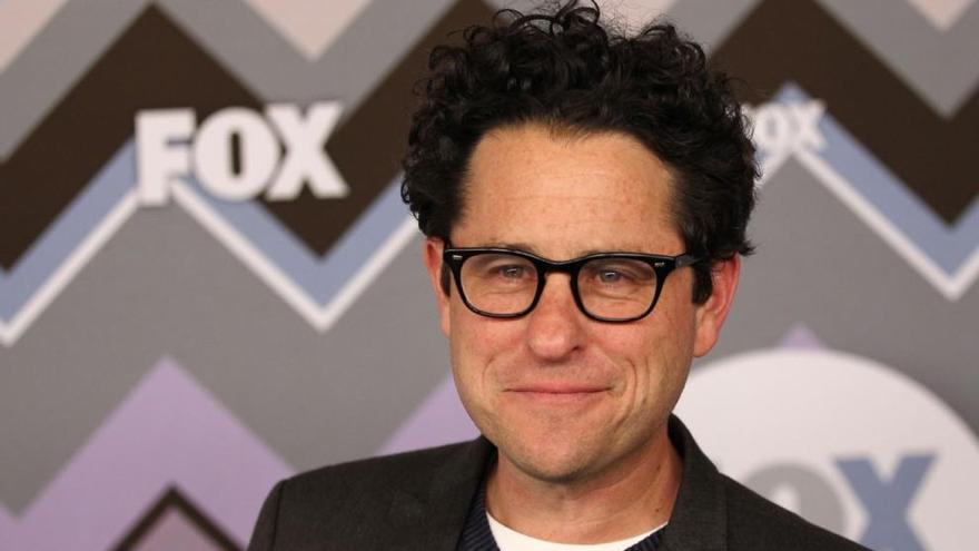 El director J.J Abrams