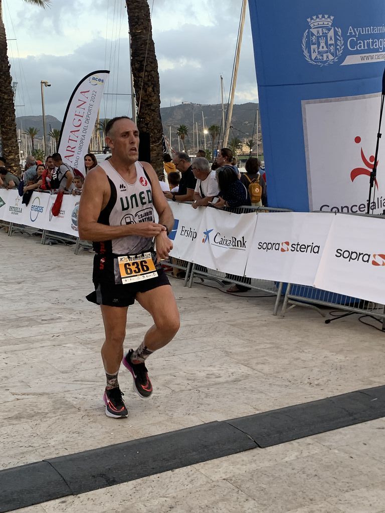 10K Puerto de Cartagena