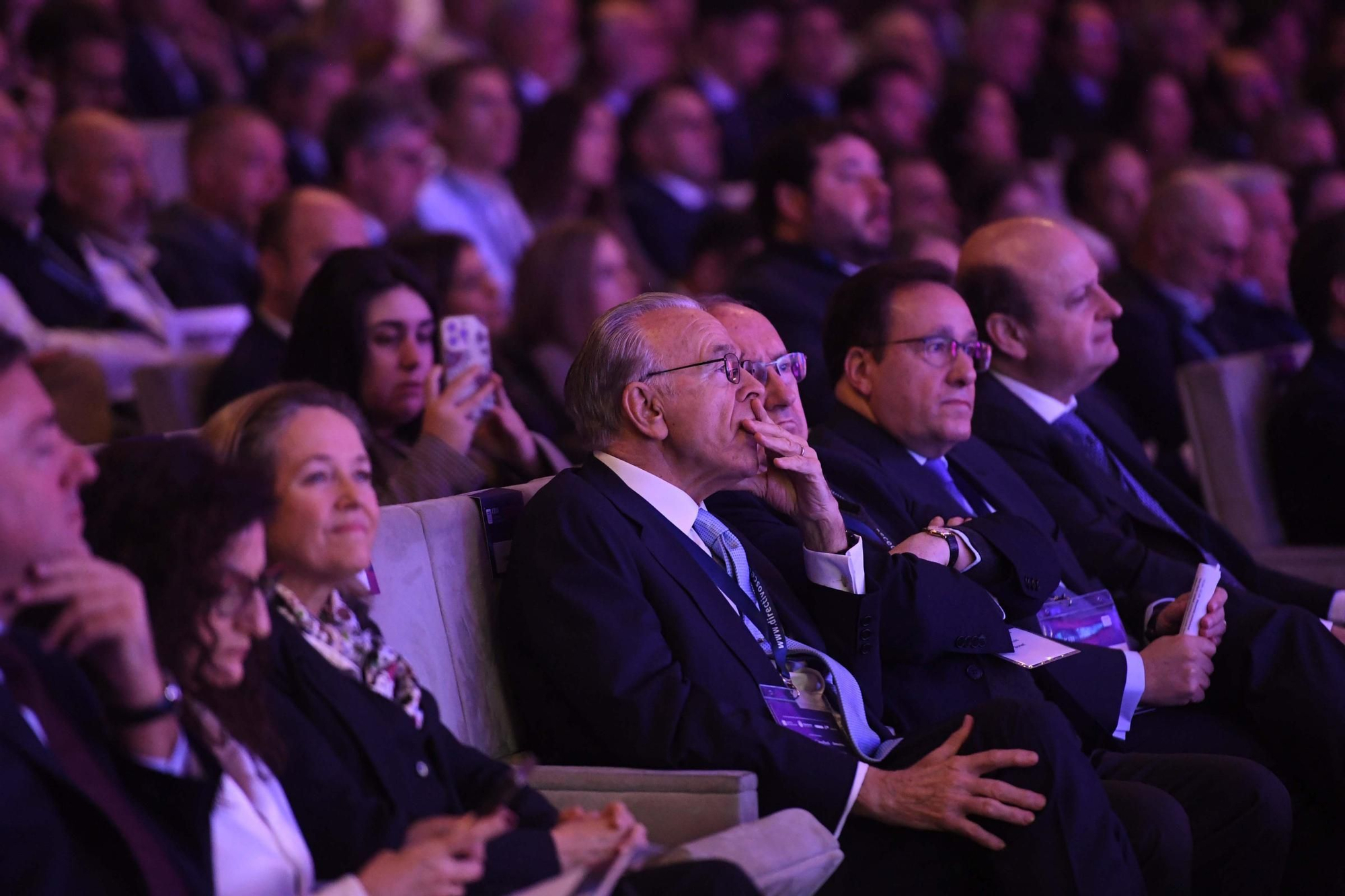 A Coruña congrega a 1.400 ejecutivos en el XXIII Congreso de directivos CEDE