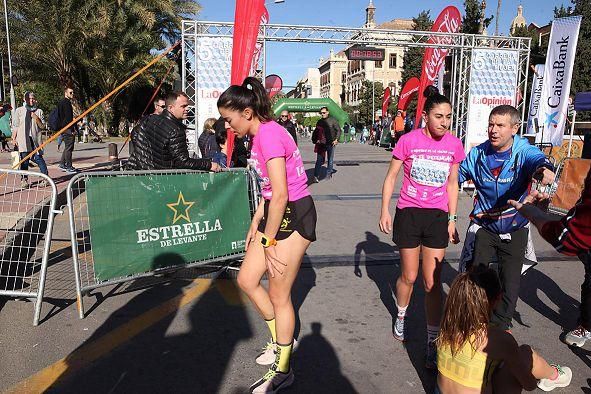 Carrera de la Mujer 2020: Llegada a meta (II)