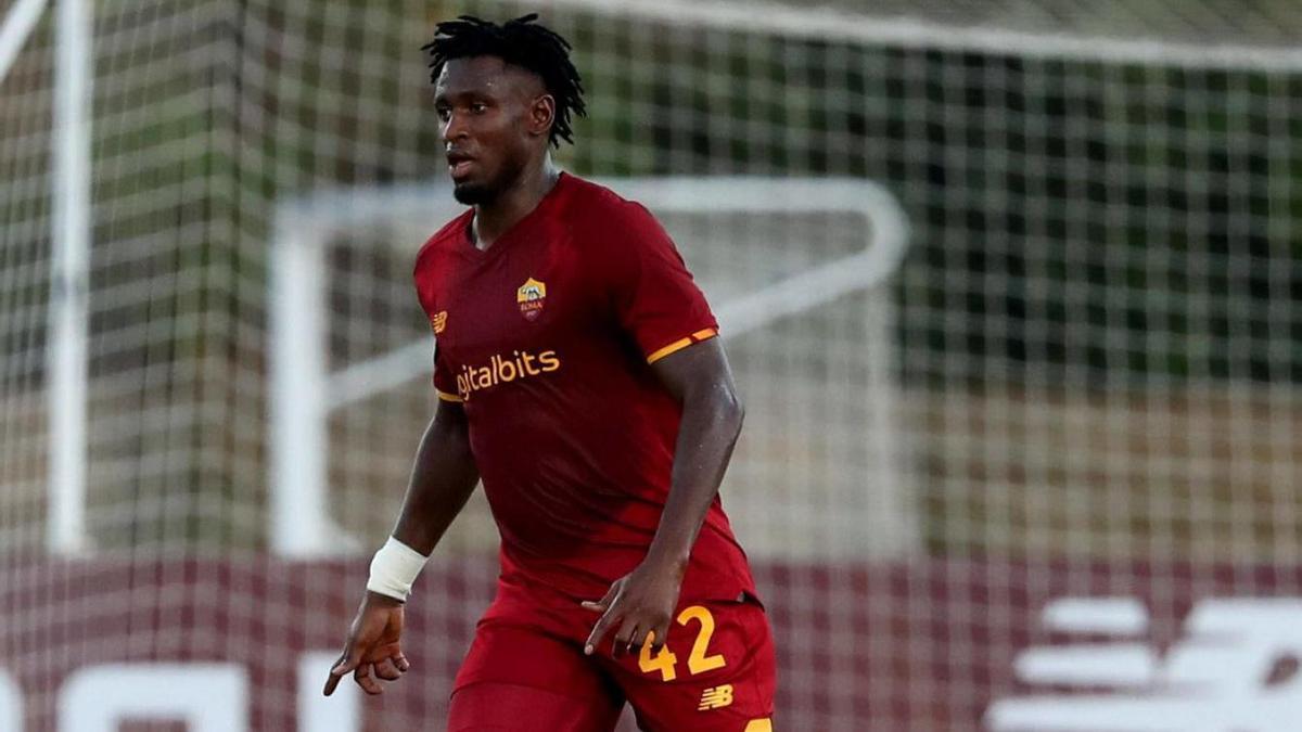 El club ha pedido la cesión del centrocampista de la Roma Diawara. | EFE