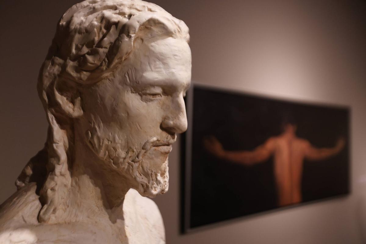 La Fundación Cajasol recupera el legado del escultor cordobés José Antonio Álvarez Unquiles en una exposición
