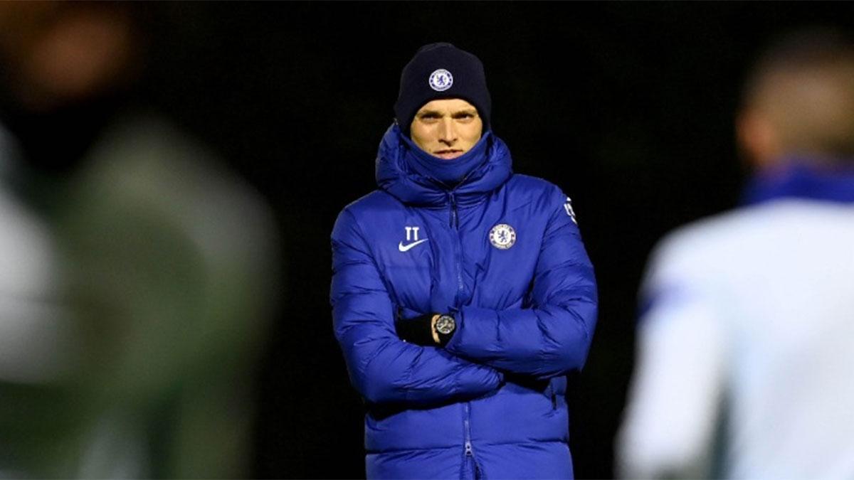 Tuchel, nuevo entrenador del Chelsea