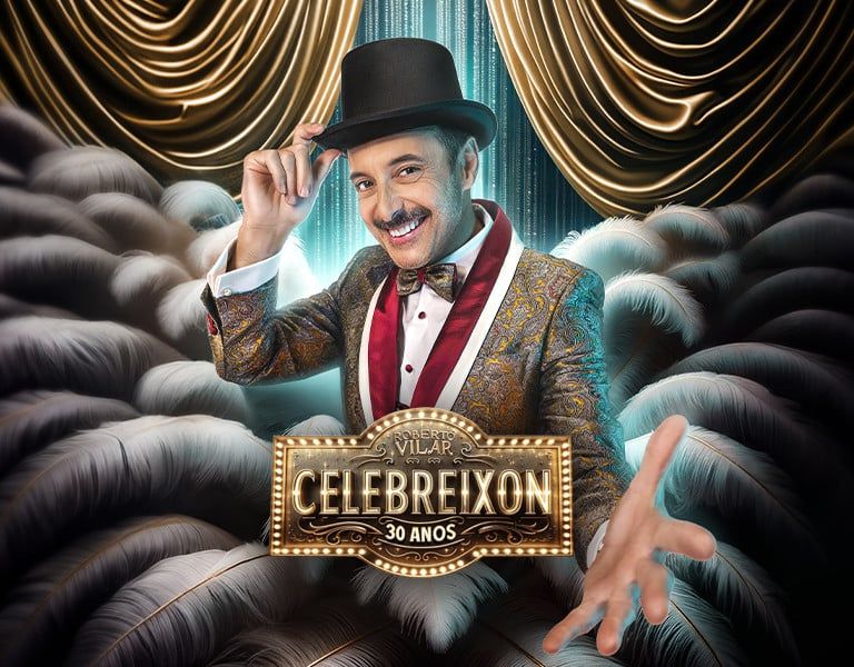 Roberto Vilar, "Celebreixon"