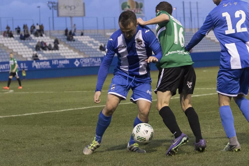 Lorca FC -FC Cartagena