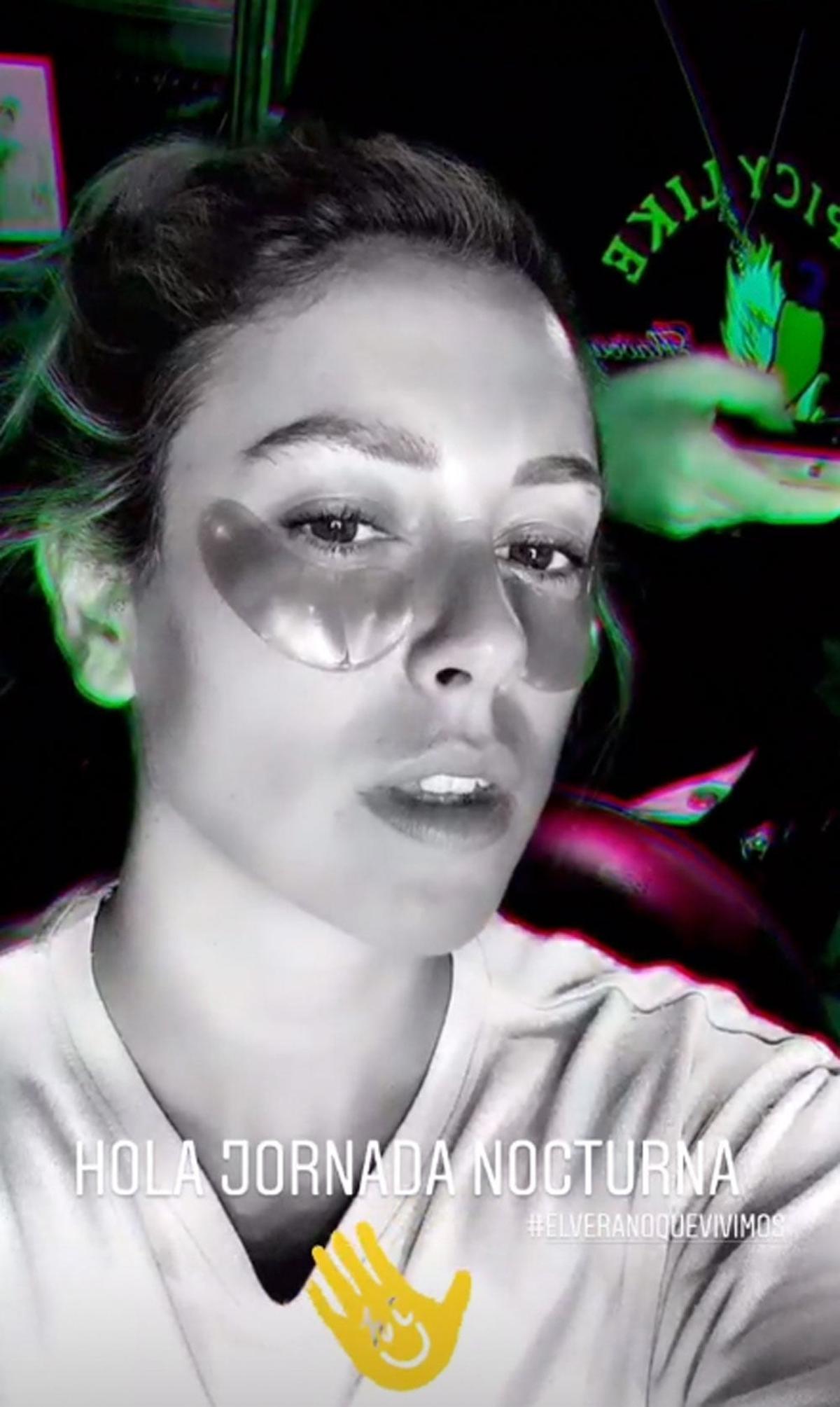 Blanca Suárez y su 'truqui' anti bolsas y ojeras.
