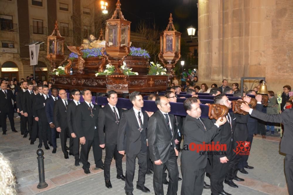 Procesión de Los Farolicos Yecla 2018