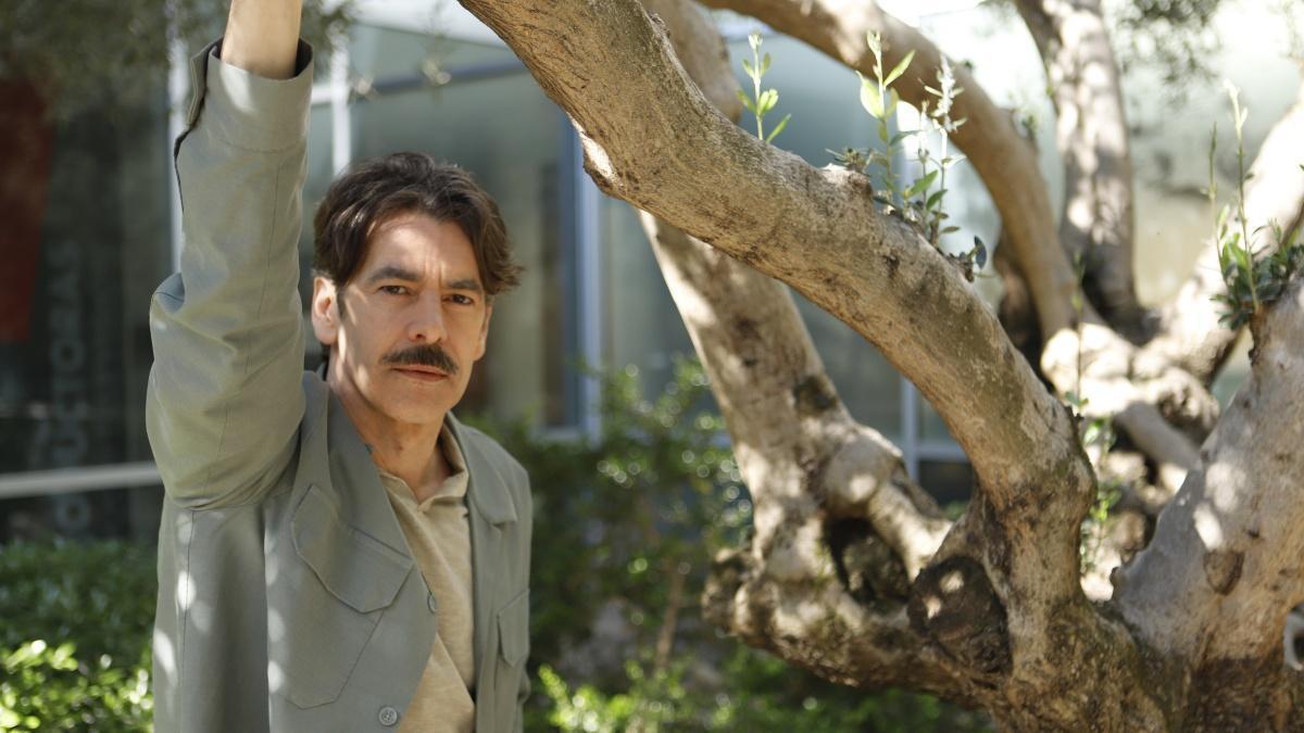 Eduardo Noriega habla sobre 'La ahorcada', la nueva película de Miguel Ángel Lamata