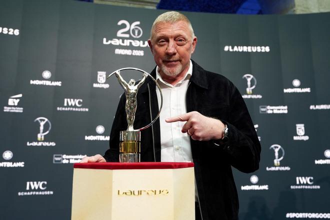Boris Becker: "Tratar a Lamine y otros jóvenes como dioses es el principio de su fin”
