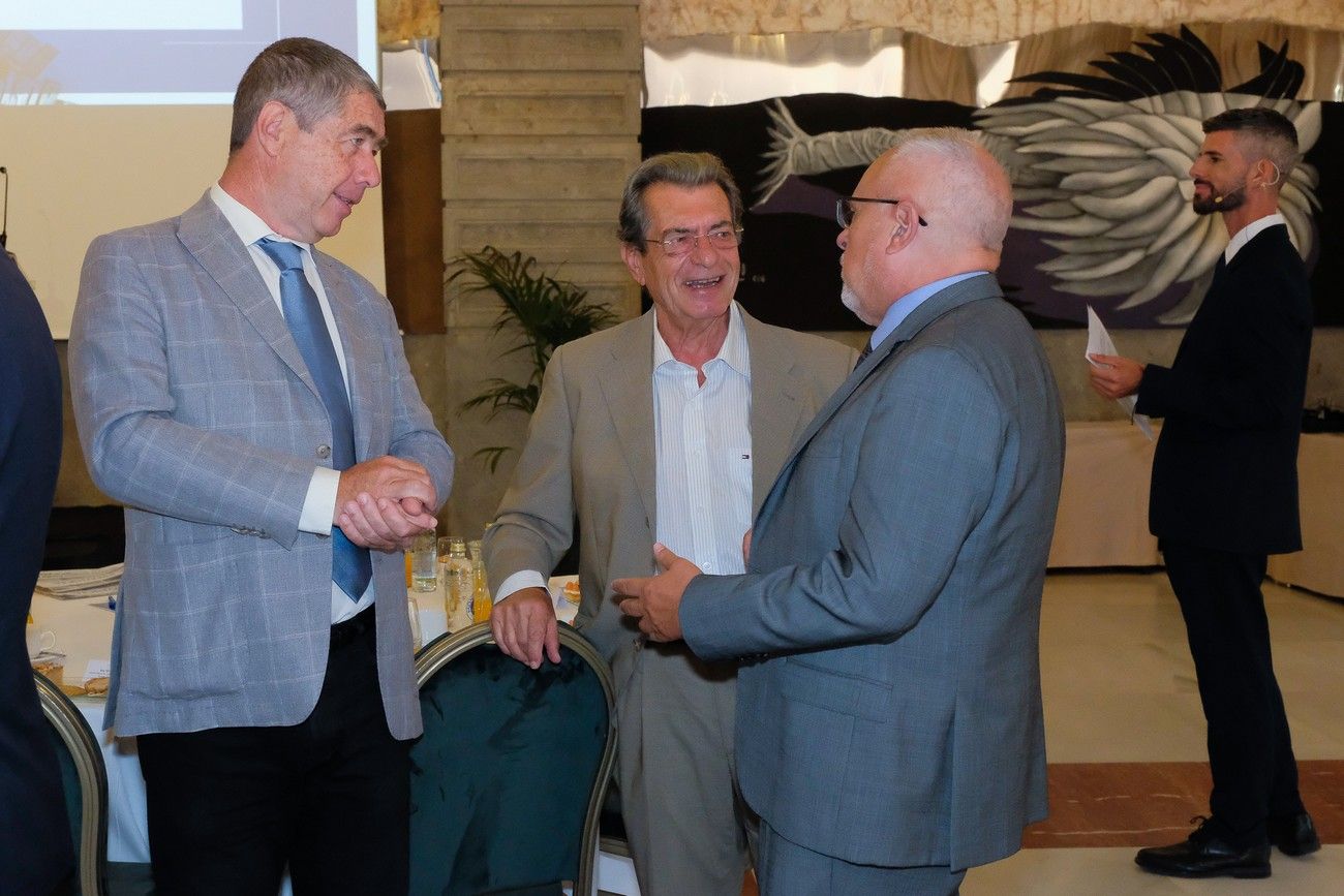 Foro Cámara de Comercio, organizado en Hotel Santa Catalina de Las Palmas de Gran Canaria