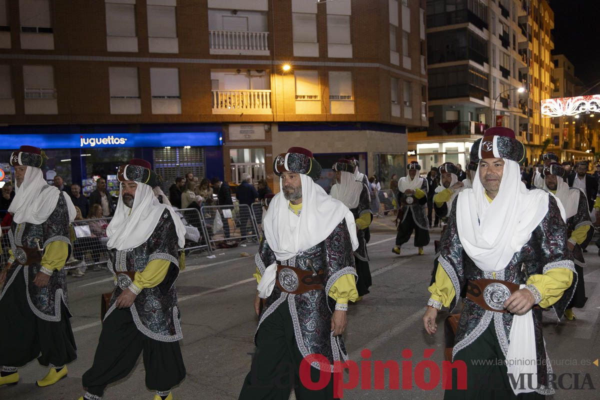 Fiestas de Caravaca | Desfile día 4 de mayo (Bando Moro)