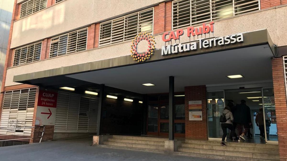 El CUAP está ubicado en las dependencias del CAP Rubí