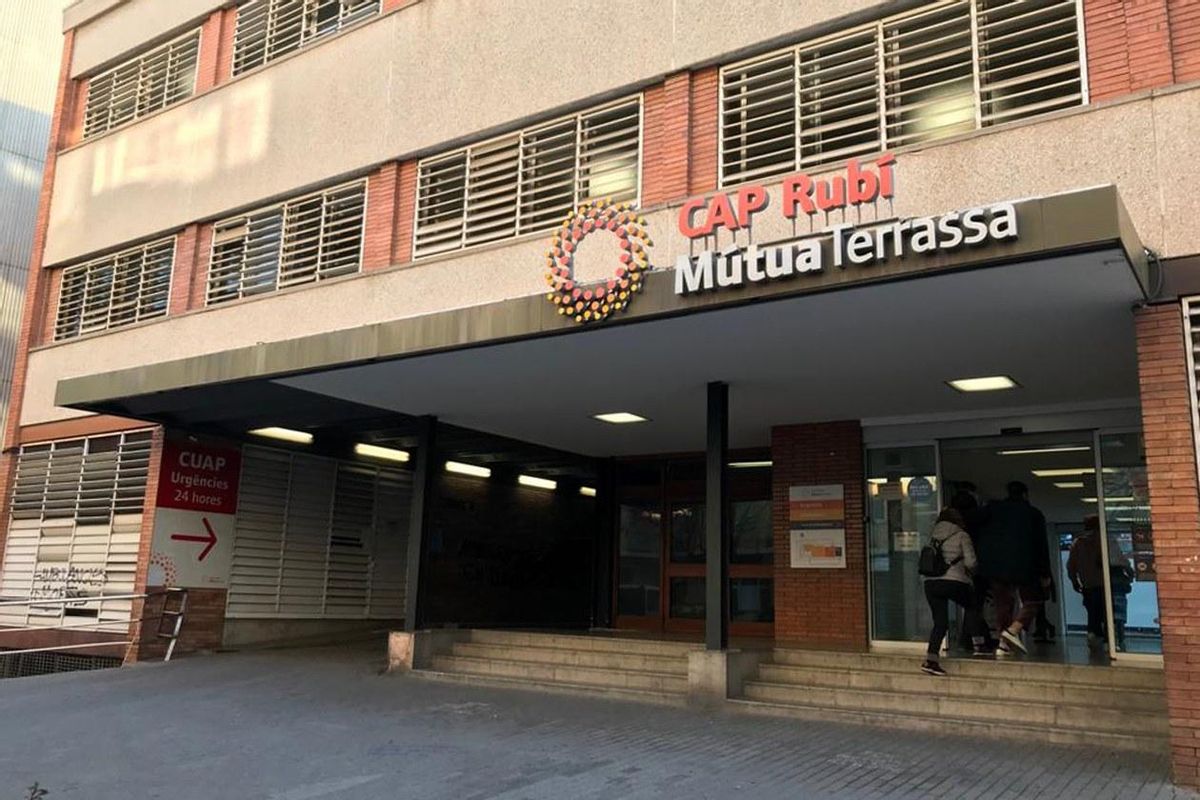 Rubí reitera la seva demanda d’un hospital de referència a la ciutat Rubí reitera la seva demanda d’un hospital de referència a la ciutat