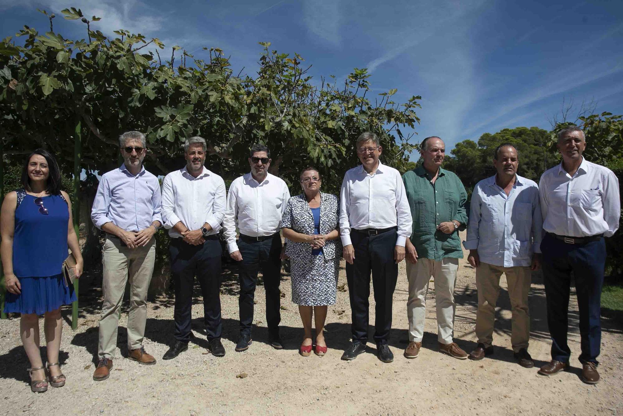 Encuentro empresarial en la Albufera