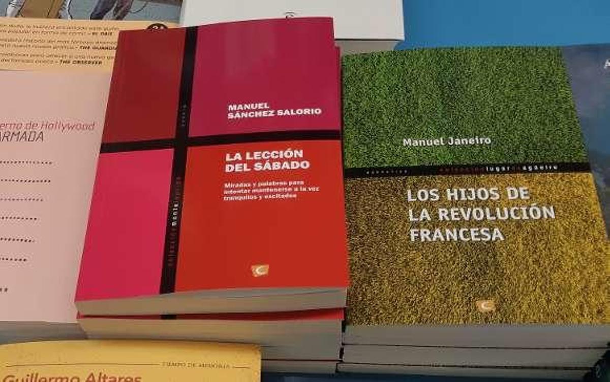 La cultura literaria se edita en el local 'El Cercano'